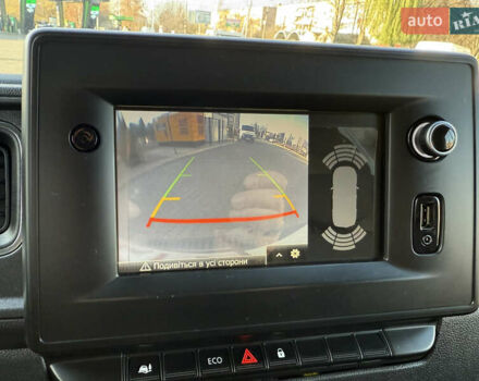 Білий Рено Мастєр, об'ємом двигуна 2.3 л та пробігом 187 тис. км за 21900 $, фото 59 на Automoto.ua