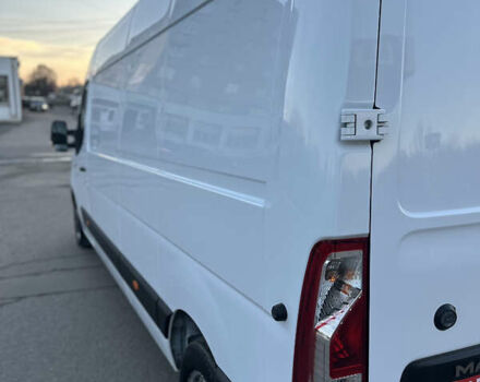 Білий Рено Мастєр, об'ємом двигуна 2.3 л та пробігом 201 тис. км за 18700 $, фото 28 на Automoto.ua