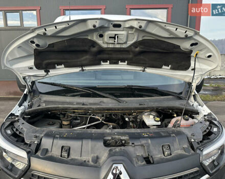 Белый Рено Мастер, объемом двигателя 0 л и пробегом 40 тыс. км за 20300 $, фото 23 на Automoto.ua