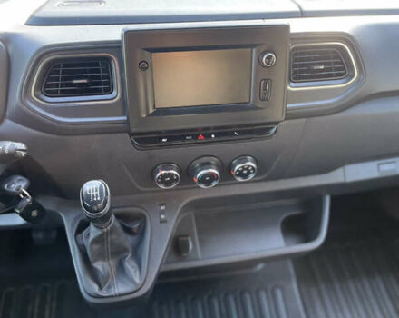 Белый Рено Мастер, объемом двигателя 2.3 л и пробегом 135 тыс. км за 20600 $, фото 39 на Automoto.ua