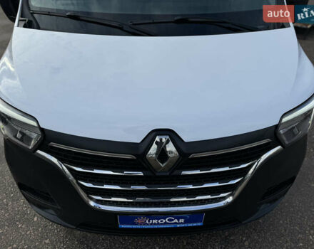 Белый Рено Мастер, объемом двигателя 2.3 л и пробегом 209 тыс. км за 21000 $, фото 19 на Automoto.ua