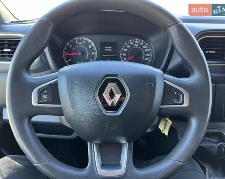 Білий Рено Мастєр, об'ємом двигуна 2.3 л та пробігом 198 тис. км за 18699 $, фото 34 на Automoto.ua