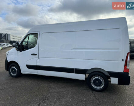 Белый Рено Мастер, объемом двигателя 2.3 л и пробегом 209 тыс. км за 21000 $, фото 10 на Automoto.ua