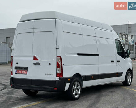 Білий Рено Мастєр, об'ємом двигуна 2.3 л та пробігом 175 тис. км за 19900 $, фото 3 на Automoto.ua