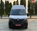 Білий Рено Мастєр, об'ємом двигуна 2.3 л та пробігом 254 тис. км за 19400 $, фото 1 на Automoto.ua