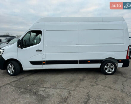 Белый Рено Мастер, объемом двигателя 2.3 л и пробегом 174 тыс. км за 21500 $, фото 9 на Automoto.ua