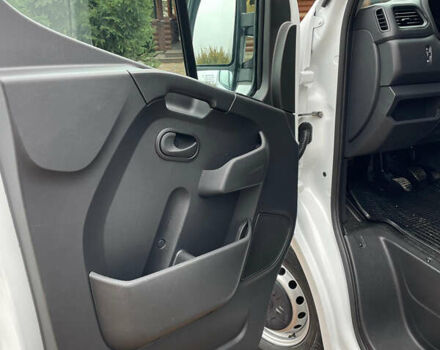 Білий Рено Мастєр, об'ємом двигуна 0 л та пробігом 206 тис. км за 19700 $, фото 39 на Automoto.ua