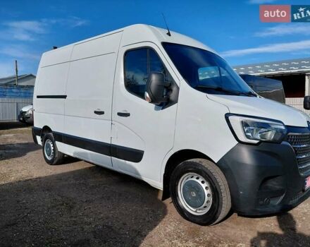 Белый Рено Мастер, объемом двигателя 2.3 л и пробегом 280 тыс. км за 17900 $, фото 81 на Automoto.ua