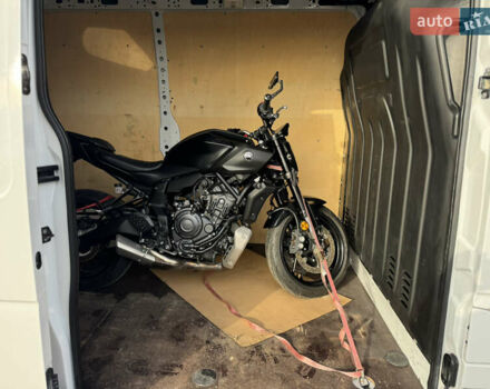 Белый Рено Мастер, объемом двигателя 2.3 л и пробегом 209 тыс. км за 21000 $, фото 95 на Automoto.ua