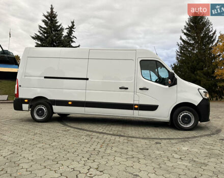 Білий Рено Мастєр, об'ємом двигуна 2.3 л та пробігом 190 тис. км за 19200 $, фото 6 на Automoto.ua