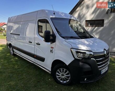 Рено Мастєр 2020 у Кременце на Automoto.ua Білий Рено Мастєр, об'ємом двигуна 2.3 л та пробігом 214 тис. км за 17300 $, фото 23 на Automoto.ua