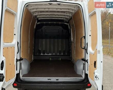 Белый Рено Мастер, объемом двигателя 2.3 л и пробегом 224 тыс. км за 18350 $, фото 31 на Automoto.ua