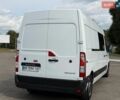 Білий Рено Мастєр, об'ємом двигуна 2.3 л та пробігом 199 тис. км за 18700 $, фото 11 на Automoto.ua