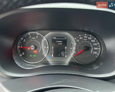 Білий Рено Мастєр, об'ємом двигуна 2.3 л та пробігом 216 тис. км за 25300 $, фото 17 на Automoto.ua