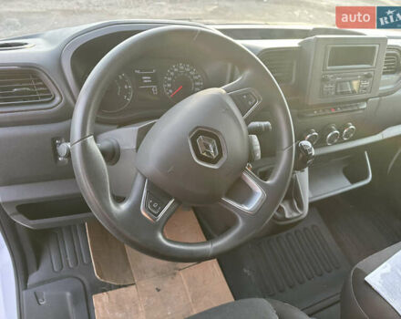 Белый Рено Мастер, объемом двигателя 0 л и пробегом 40 тыс. км за 20300 $, фото 14 на Automoto.ua