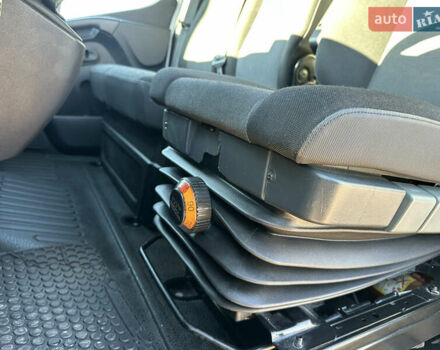 Білий Рено Мастєр, об'ємом двигуна 2.3 л та пробігом 226 тис. км за 20200 $, фото 19 на Automoto.ua