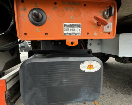 Рено Мастер 2020 в Киеве на Automoto.ua Белый Рено Мастер, объемом двигателя 2.3 л и пробегом 252 тыс. км за 25700 $, фото 30 на Automoto.ua