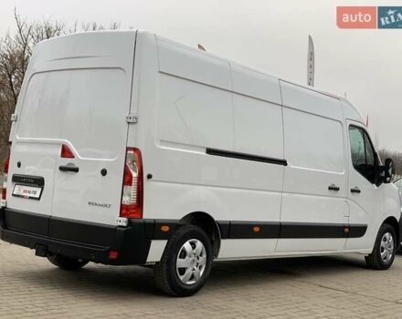 Белый Рено Мастер, объемом двигателя 2.3 л и пробегом 209 тыс. км за 19999 $, фото 13 на Automoto.ua