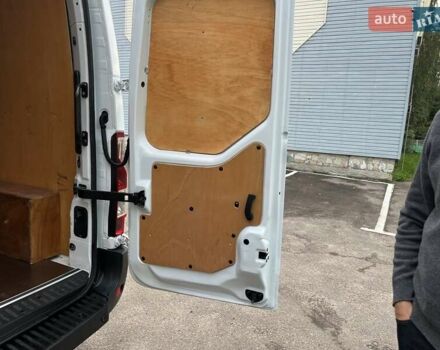 Рено Мастер 2020 в Дубно на Automoto.ua Белый Рено Мастер, объемом двигателя 2.3 л и пробегом 201 тыс. км за 18600 $, фото 43 на Automoto.ua