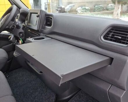 Белый Рено Мастер, объемом двигателя 2.3 л и пробегом 276 тыс. км за 17800 $, фото 39 на Automoto.ua