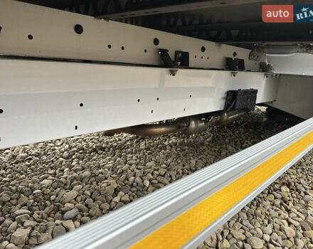 Білий Рено Мастєр, об'ємом двигуна 2.3 л та пробігом 216 тис. км за 25300 $, фото 7 на Automoto.ua