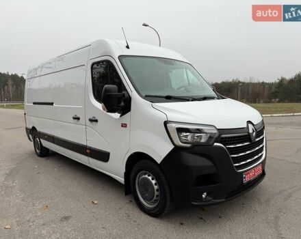 Белый Рено Мастер, объемом двигателя 2.3 л и пробегом 224 тыс. км за 18350 $, фото 9 на Automoto.ua