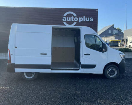 Белый Рено Мастер, объемом двигателя 2.3 л и пробегом 135 тыс. км за 20600 $, фото 16 на Automoto.ua