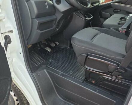 Білий Рено Мастєр, об'ємом двигуна 2.3 л та пробігом 189 тис. км за 19200 $, фото 34 на Automoto.ua