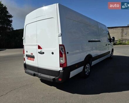 Белый Рено Мастер, объемом двигателя 0 л и пробегом 192 тыс. км за 21900 $, фото 44 на Automoto.ua