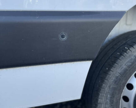 Белый Рено Мастер, объемом двигателя 2.3 л и пробегом 135 тыс. км за 20600 $, фото 44 на Automoto.ua