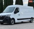 Белый Рено Мастер, объемом двигателя 2.3 л и пробегом 230 тыс. км за 17900 $, фото 1 на Automoto.ua
