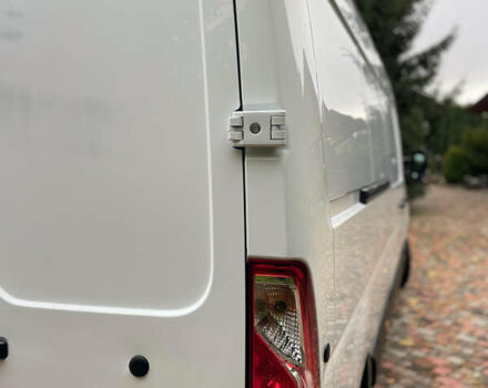 Білий Рено Мастєр, об'ємом двигуна 0 л та пробігом 206 тис. км за 19700 $, фото 29 на Automoto.ua