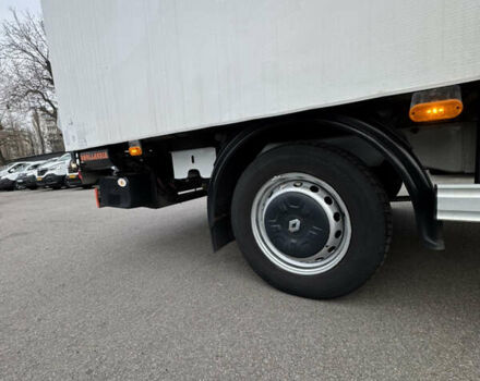 Белый Рено Мастер, объемом двигателя 2.3 л и пробегом 252 тыс. км за 24700 $, фото 10 на Automoto.ua