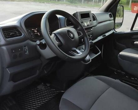 Білий Рено Мастєр, об'ємом двигуна 2.3 л та пробігом 238 тис. км за 17400 $, фото 23 на Automoto.ua