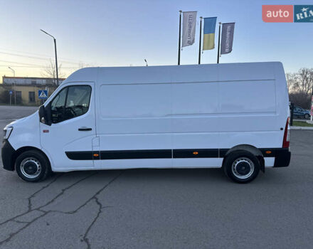 Білий Рено Мастєр, об'ємом двигуна 2.3 л та пробігом 201 тис. км за 18700 $, фото 13 на Automoto.ua