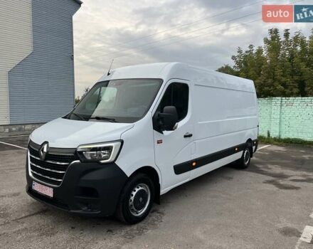 Рено Мастер 2020 в Дубно на Automoto.ua Белый Рено Мастер, объемом двигателя 2.3 л и пробегом 201 тыс. км за 18600 $, фото 5 на Automoto.ua