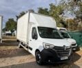 Белый Рено Мастер, объемом двигателя 2.3 л и пробегом 210 тыс. км за 24900 $, фото 1 на Automoto.ua