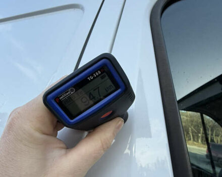 Білий Рено Мастєр, об'ємом двигуна 2.3 л та пробігом 195 тис. км за 17999 $, фото 121 на Automoto.ua