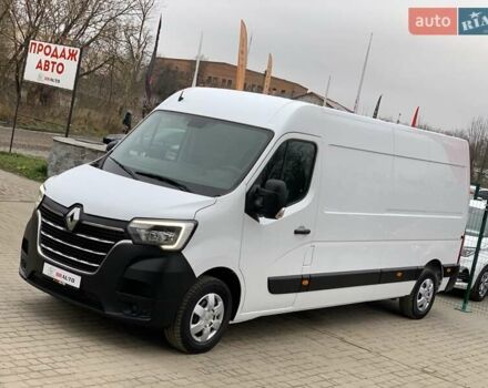Белый Рено Мастер, объемом двигателя 2.3 л и пробегом 209 тыс. км за 19999 $, фото 2 на Automoto.ua