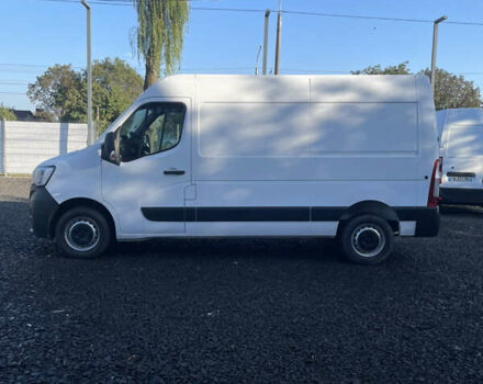 Белый Рено Мастер, объемом двигателя 2.3 л и пробегом 135 тыс. км за 20600 $, фото 3 на Automoto.ua