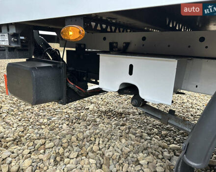 Білий Рено Мастєр, об'ємом двигуна 2.3 л та пробігом 216 тис. км за 25300 $, фото 8 на Automoto.ua