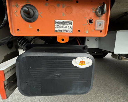 Белый Рено Мастер, объемом двигателя 2.3 л и пробегом 252 тыс. км за 24700 $, фото 13 на Automoto.ua