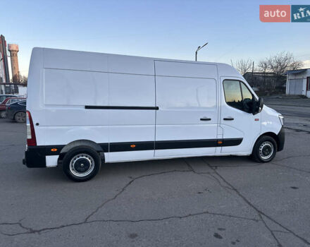 Білий Рено Мастєр, об'ємом двигуна 2.3 л та пробігом 201 тис. км за 18700 $, фото 4 на Automoto.ua