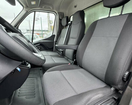 Рено Мастер 2020 в Киеве на Automoto.ua Белый Рено Мастер, объемом двигателя 2.3 л и пробегом 252 тыс. км за 25700 $, фото 11 на Automoto.ua