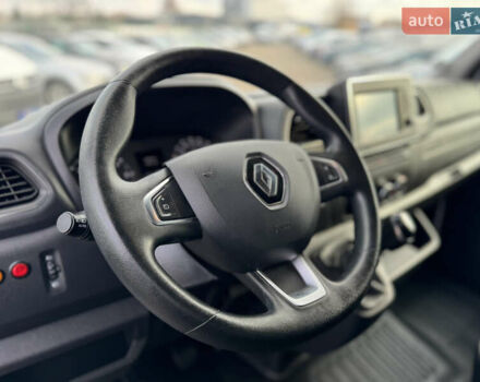 Белый Рено Мастер, объемом двигателя 2.3 л и пробегом 209 тыс. км за 21000 $, фото 53 на Automoto.ua