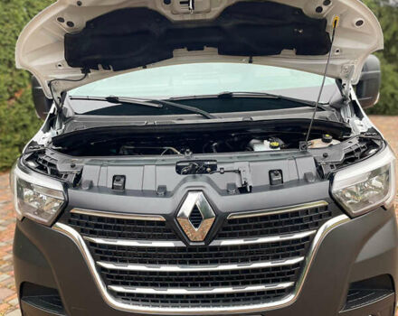 Білий Рено Мастєр, об'ємом двигуна 0 л та пробігом 206 тис. км за 19700 $, фото 50 на Automoto.ua