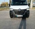 Белый Рено Мастер, объемом двигателя 2.3 л и пробегом 240 тыс. км за 18500 $, фото 1 на Automoto.ua