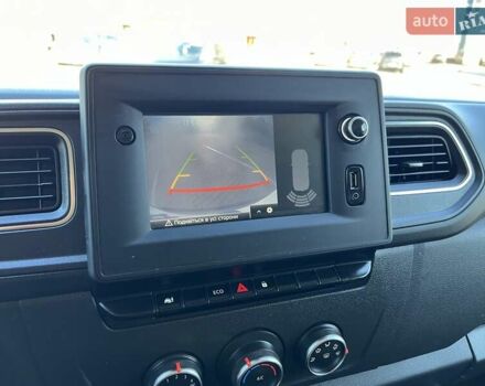 Білий Рено Мастєр, об'ємом двигуна 2.3 л та пробігом 198 тис. км за 18699 $, фото 30 на Automoto.ua