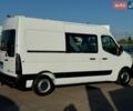 Білий Рено Мастєр, об'ємом двигуна 2.3 л та пробігом 152 тис. км за 26500 $, фото 7 на Automoto.ua