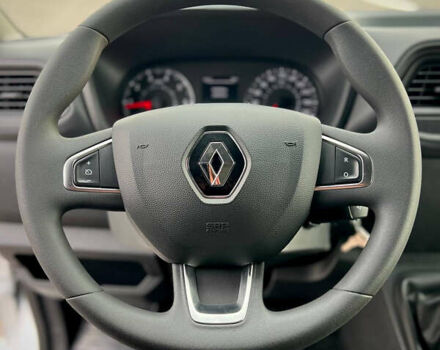 Білий Рено Мастєр, об'ємом двигуна 2.3 л та пробігом 107 тис. км за 23900 $, фото 22 на Automoto.ua